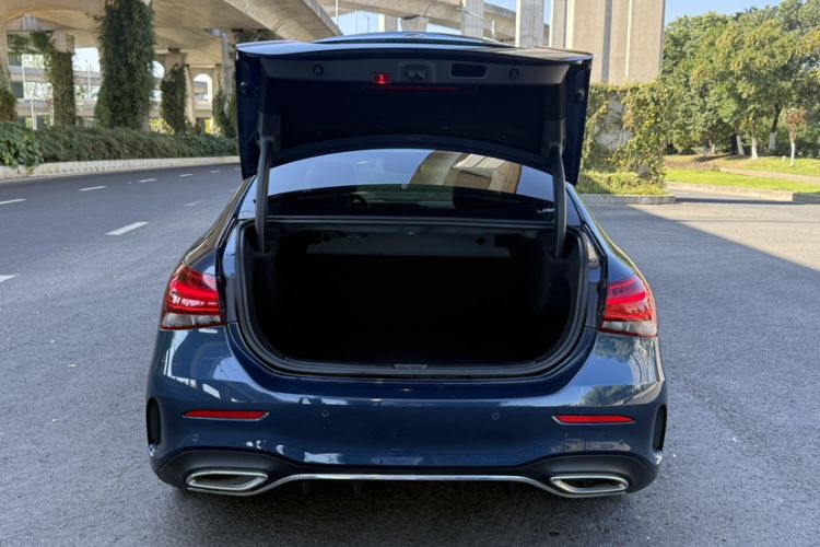 Used Mercedes-Benz A-Class 2019 A 180 L Sport Sedan
