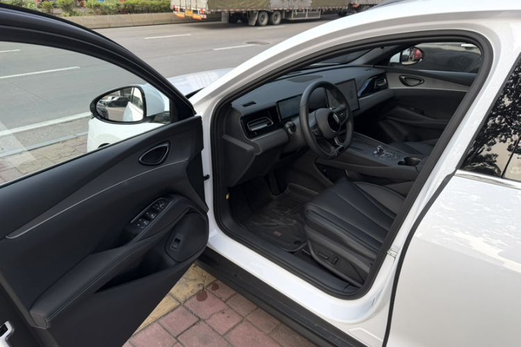 Used BYD Seal 06 New Energy 2024 DM-i 80KM Prestige Model
