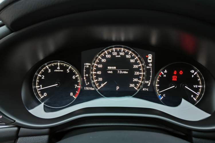 Used Mazda Mazda 3 Axela 2021 1.5L Automatic Zhiyue Edition
