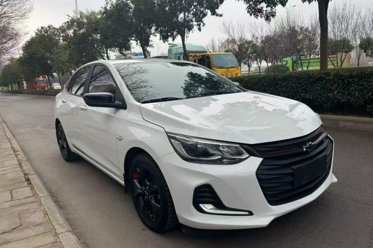 Used Chevrolet Cavalier 2021 Redline 325T Automatic Xinshang Edition
