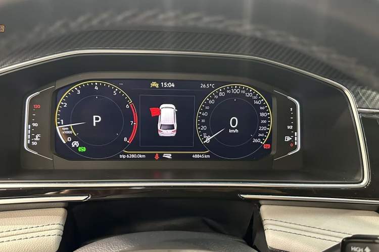 Used Volkswagen Tiguan L 2023 330TSI Automatic Two-Wheel Drive R-Line Enjoyment Edition
