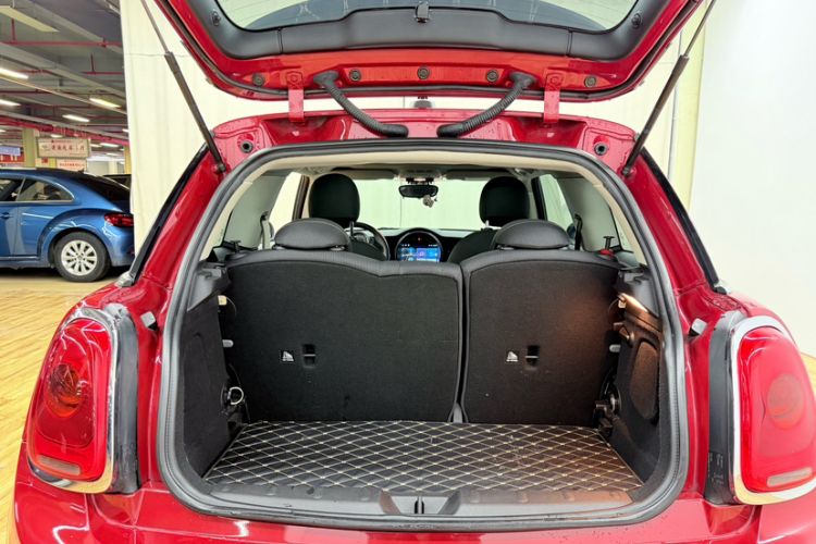 Used  MINI 2016 1.2T ONE Pioneer Edition
