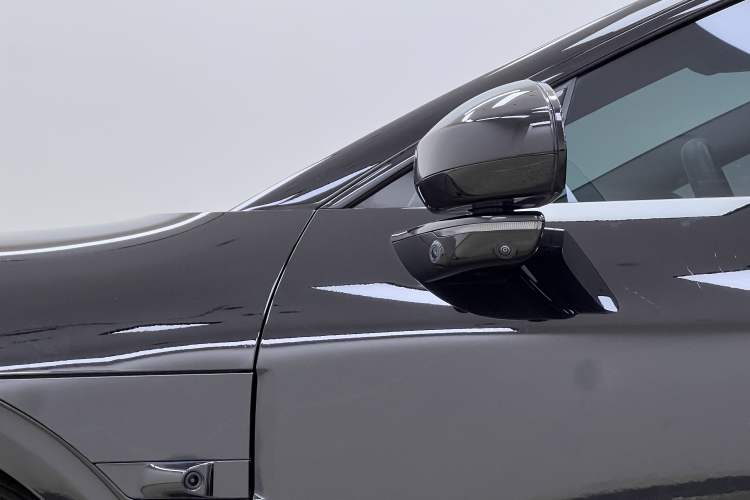 Used Zeekr 007 2024 Four-Wheel Drive Version 75 kWh