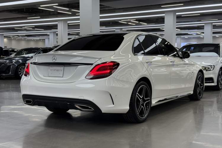 Used Mercedes-Benz C-Class 2021 C 260 Star Edition
