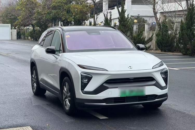 Used Nio ES6 2020 430KM Performance Version

