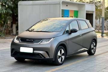 Used BYD Dolphin 2023 420 km Fashion Edition
