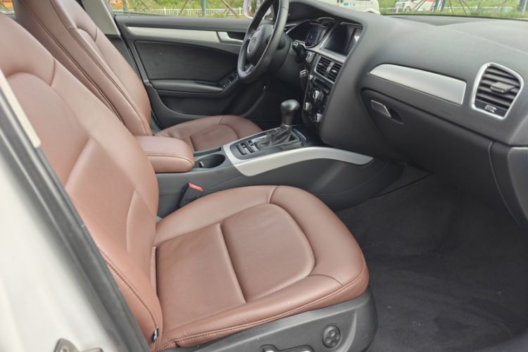 Used Audi A4L 2016 35 TFSI Automatic Standard Model
