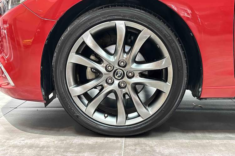 Used Mazda Atenza 2017 2.5L Blue Sky Prestige Edition
