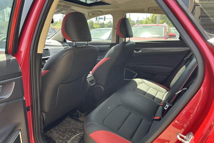 Used Geely Auto Emgrand GS 2020 1.4T CVT Ya