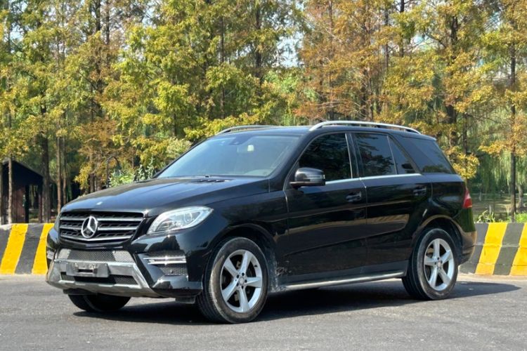 Used Mercedes-Benz M-Class 2015 ML 320 4MATIC
