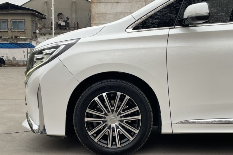 Used GAC Trumpchi M8 2021 Lingxiu Series 390T Deluxe Edition