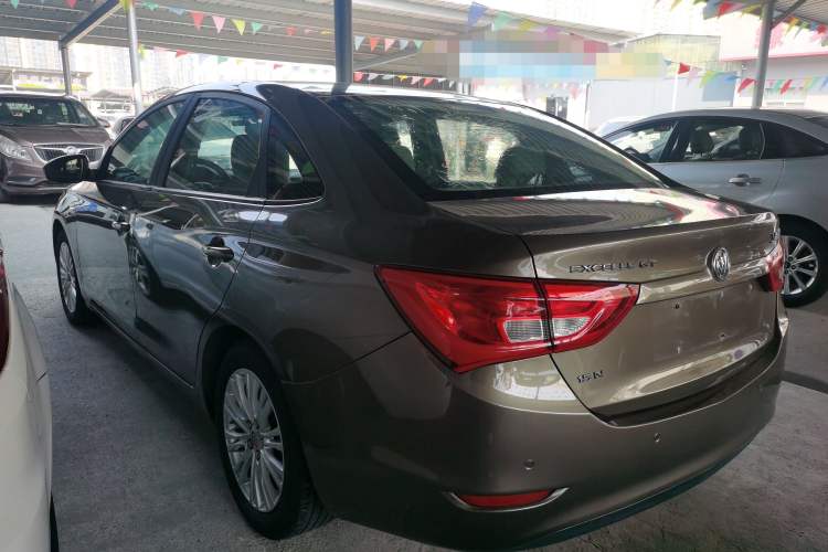 Used Buick GT 2015 15N Manual Elite Edition
