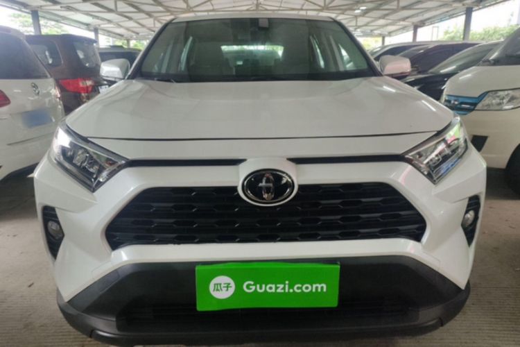 Used Toyota RAV4 2021 2.0L CVT Two-Wheel Drive Urban Edition
