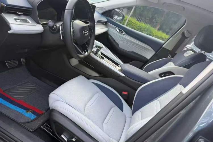 Used Geely Auto Preface 2021 2.0TD Flagship Edition
