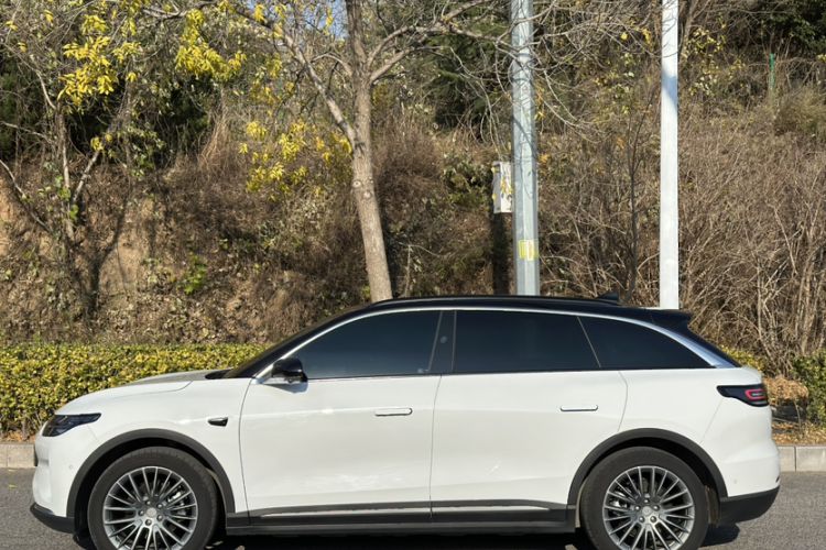 Used Leapmotor C11 2023 Pure Electric 650 ZhiXiang Edition
