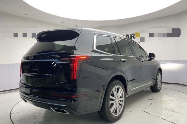 Used Cadillac XT6 2022 2.0T Six-Seater Two-Wheel-Drive Luxury Version