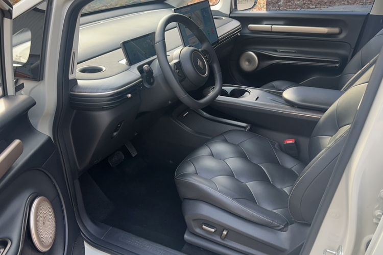 Used Baojun Cloud 2023 460 Max
