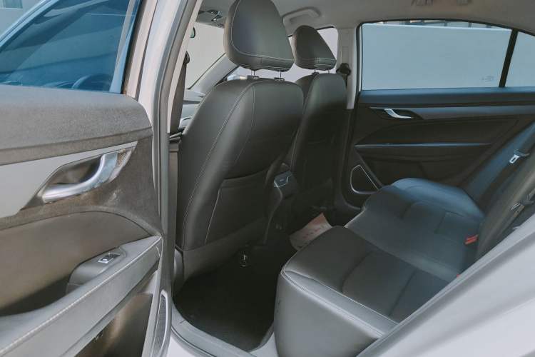 Used Geely Auto Emgrand 2021 UP 1.5L CVT Comfort Model
