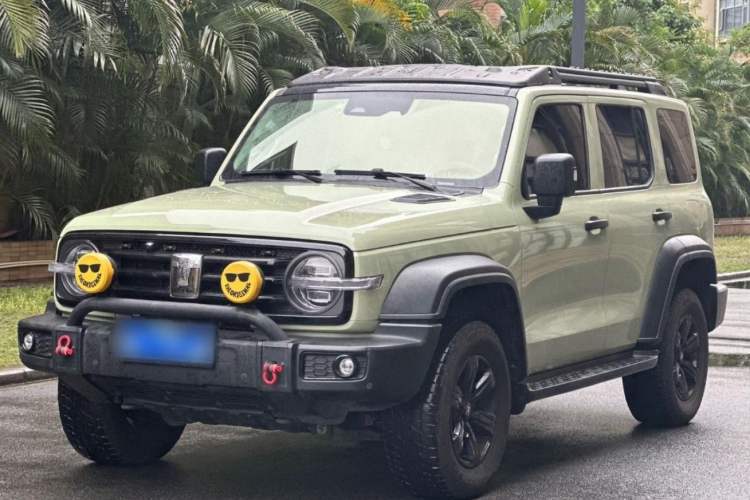 Used Tank 300 2021 Off-Road Edition 2.0T Conqueror