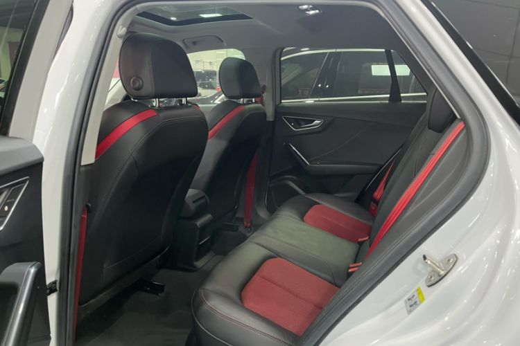 Used Audi Q2L 2021 35 TFSI Fashion Dynamic Model