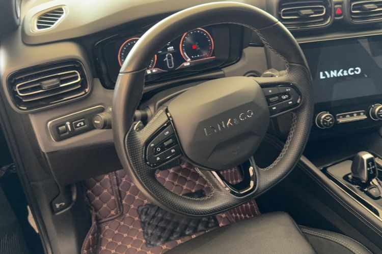 Used Lynk & Co 03 2022 1.5TD DCT JingPro
