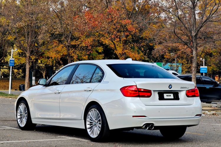 Used BMW 3 Series 2018 320Li Fashion Model
