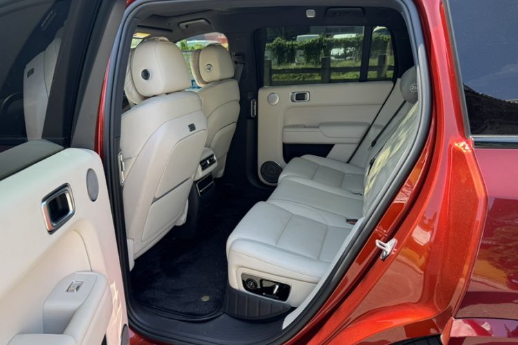 Used Li Auto L7 2023 Max model
