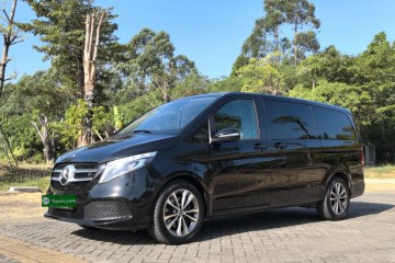 Used Mercedes-Benz V-Class 2020 V 260 Avantgarde Edition