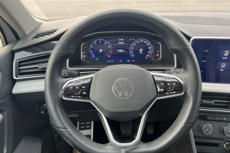 Used Volkswagen Tiguan L 2023 330TSI Automatic Two-Wheel Drive Comfort Edition
