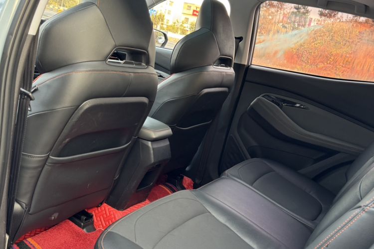 Used Baojun RS-3 2020 1.5L CVT 24-Hour Online Luxury Edition
