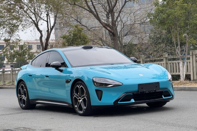 Used Xiaomi Auto SU7 2024 Four-Wheel-Drive Max Founder's Edition