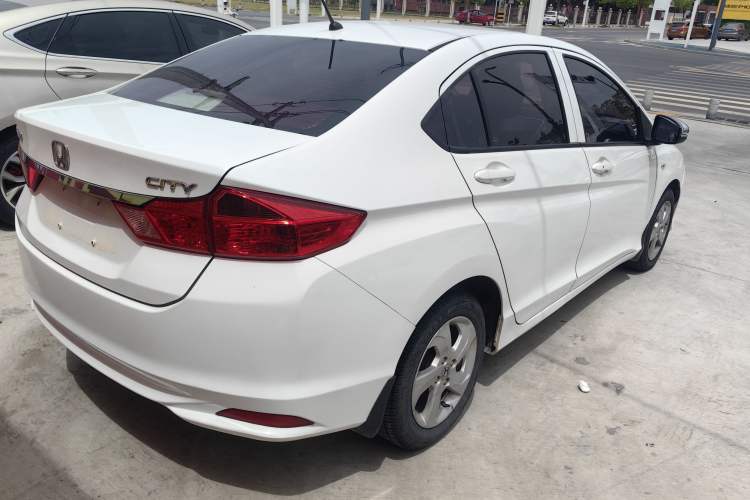 Used Honda City 2017 1.5L CVT Elite Edition