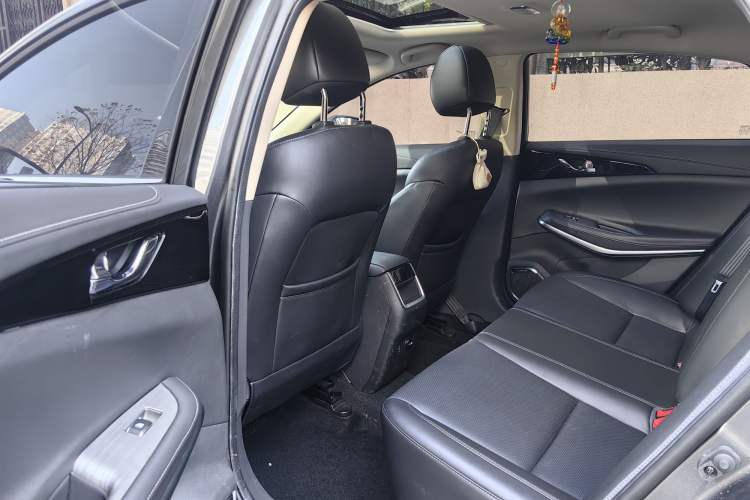 Used Changan Ruicheng CC 2020 1.5T Manual Xuanrui Model