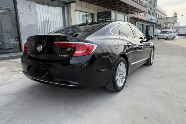 Used Buick LaCrosse 2016 20T Elite Edition

