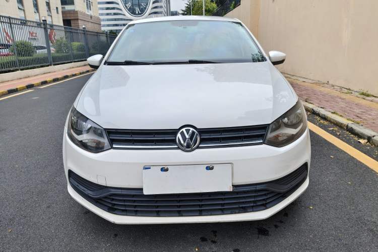 Used Volkswagen Polo 2016 1.4L Automatic Trendy Model