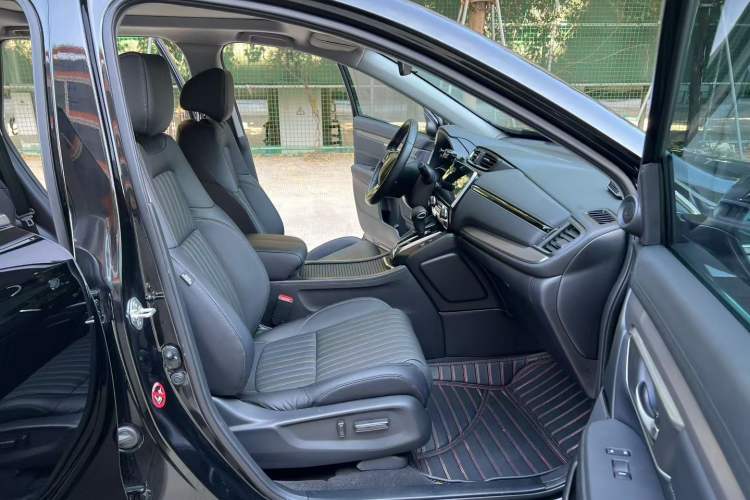 Used Honda Breeze 2021 240TURBO CVT Two-Wheel Drive Smart Enjoyment Version