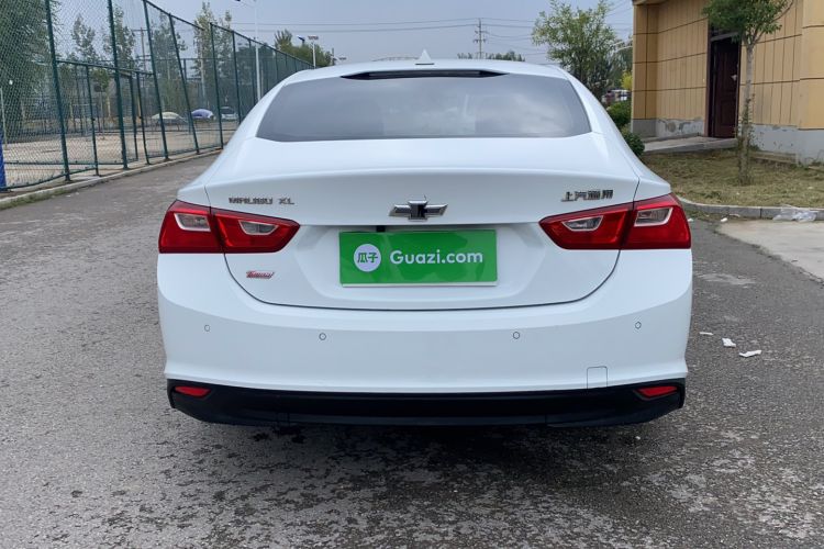 Used Chevrolet Malibu XL 2017 1.5T Automatic Ruichi Edition