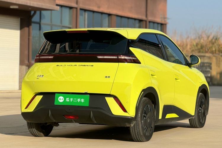 Used BYD Seagull 2023 Active Version
