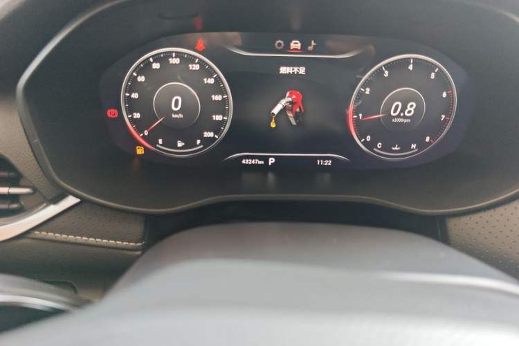 Used SAIC MAXUS G50 2021 PLUS 1.5T Automatic Cruise Version
