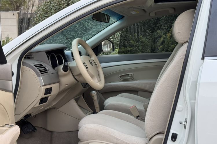 Used Nissan Sylphy 2016 Classic 1.6XE Automatic Leading Edition