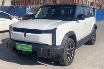 Used iCAR 03 2024 472km Four-Wheel Drive Long-Range Smart Enjoyment Version