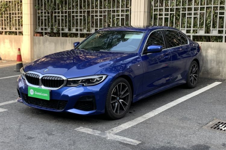 Used BMW 3 Series 2020 325Li M Sport Package