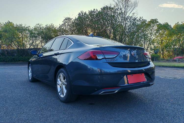 Used Buick Regal 2020 552T Elite Edition
