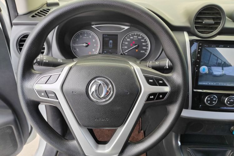 Used Dongfeng Ruichi 6 2019 2.4L Manual Two-Wheel Drive Gasoline Standard Version China VI Emission Standard 2TZD
