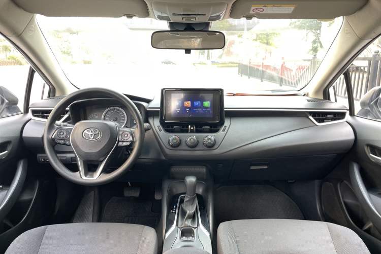 Used Toyota Corolla 2022 TNGA 1.5L CVT Pioneer Edition