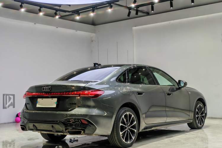 Used Audi A5L 2026 2.0T Sport Plus
