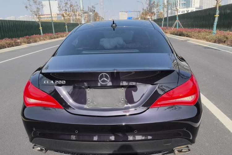 Used Mercedes-Benz CLA 2016 CLA 200 Style Edition
