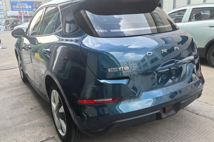 Used ORA Good Cat 2021 400km Standard Range Athena Edition Lithium-Ion Battery
