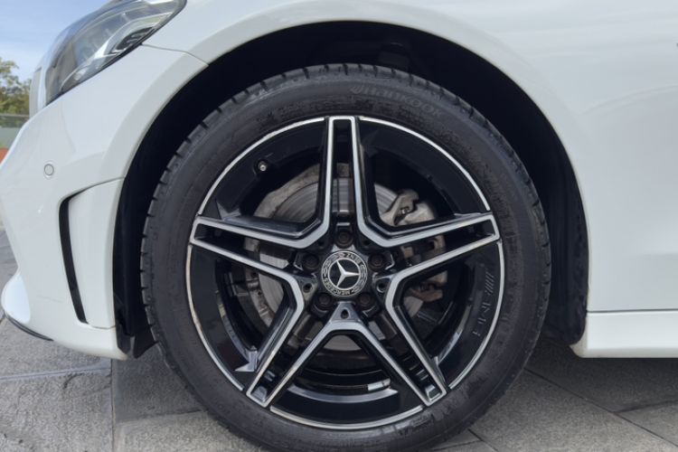 Used Mercedes-Benz C-Class 2021 C 260 L Sport Edition Star Collection
