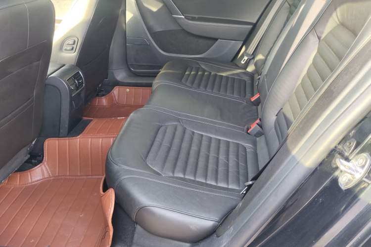 Used Volkswagen Magotan 2016 1.8TSI Smart Comfort Model